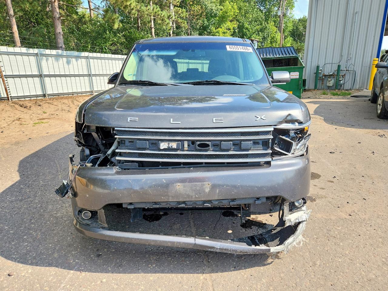2019 FORD FLEX LIMITED — снимка 5