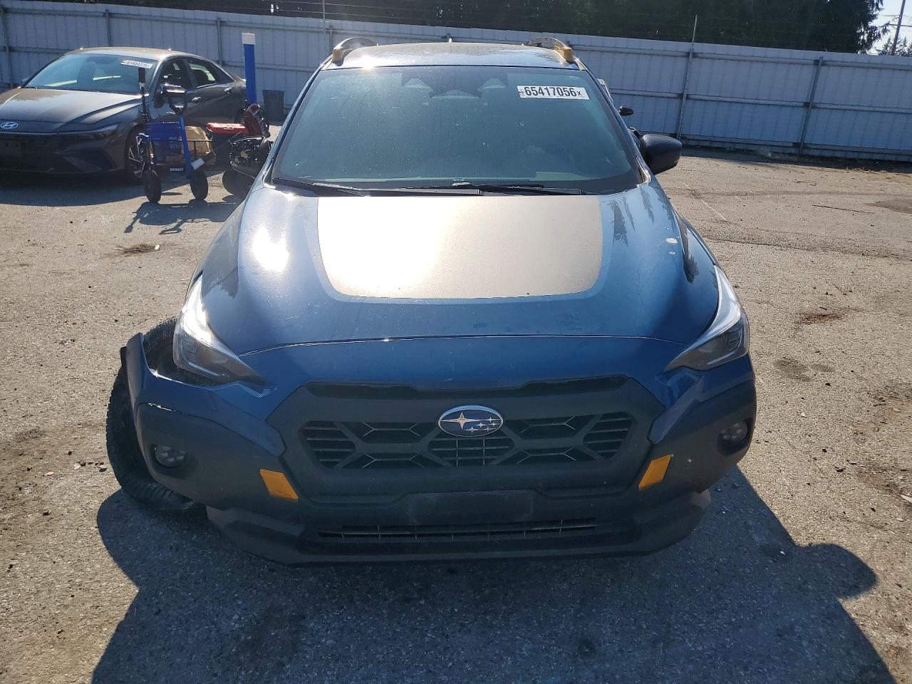 2024 SUBARU CROSSTREK WILDERNESS — снимка 5