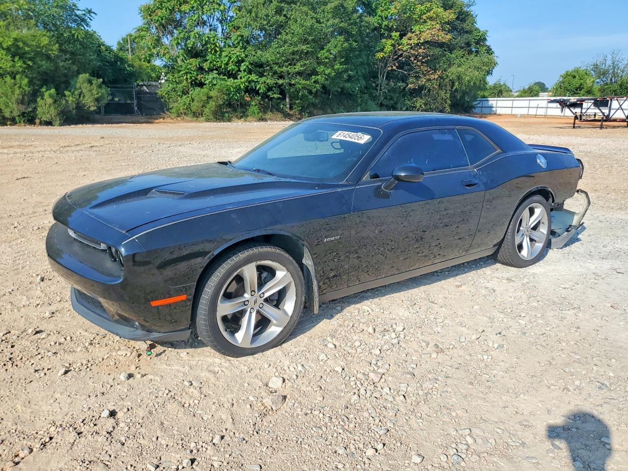 2018 DODGE CHALLENGER R/T