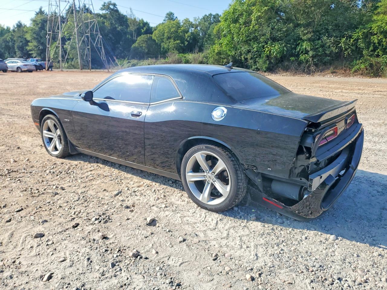 2018 DODGE CHALLENGER R/T — снимка 2