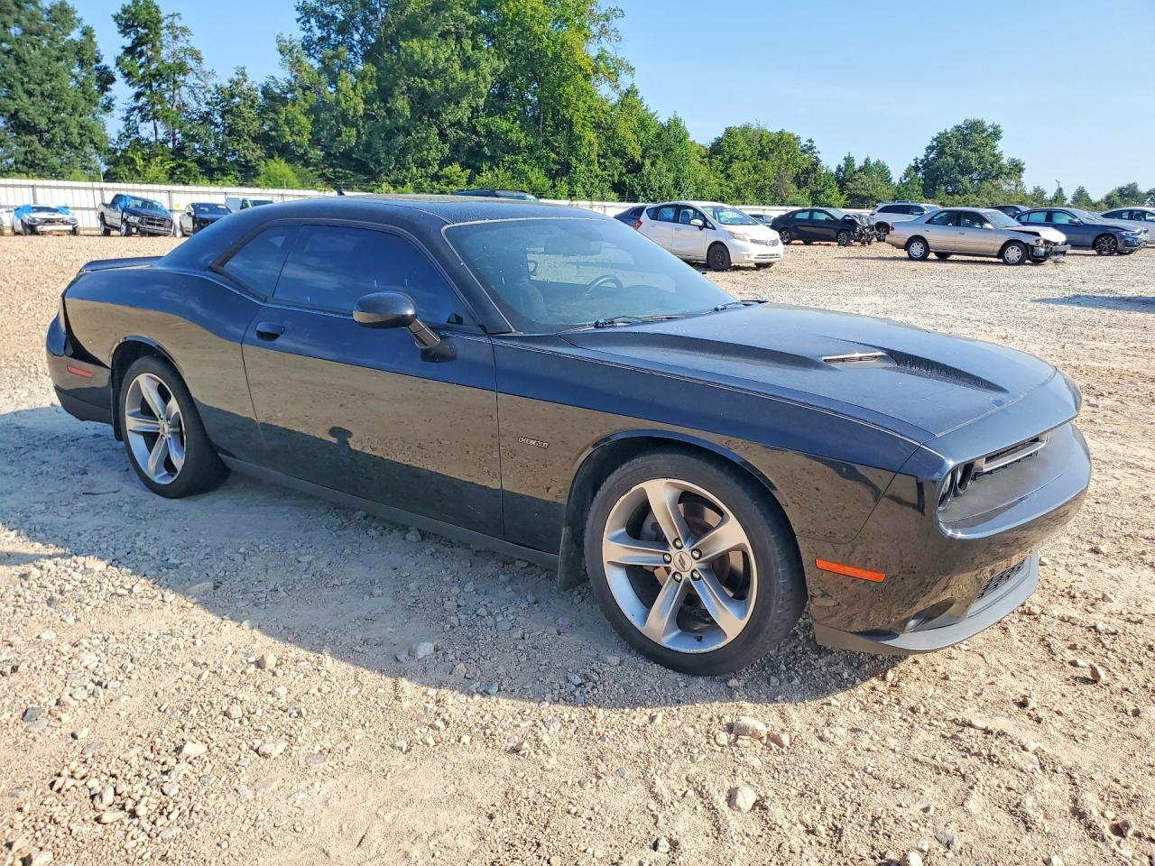 2018 DODGE CHALLENGER R/T — снимка 4