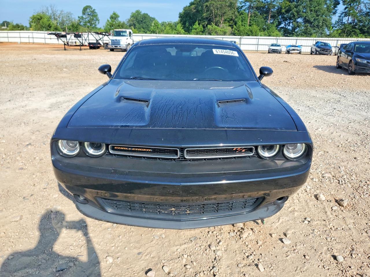2018 DODGE CHALLENGER R/T — снимка 5