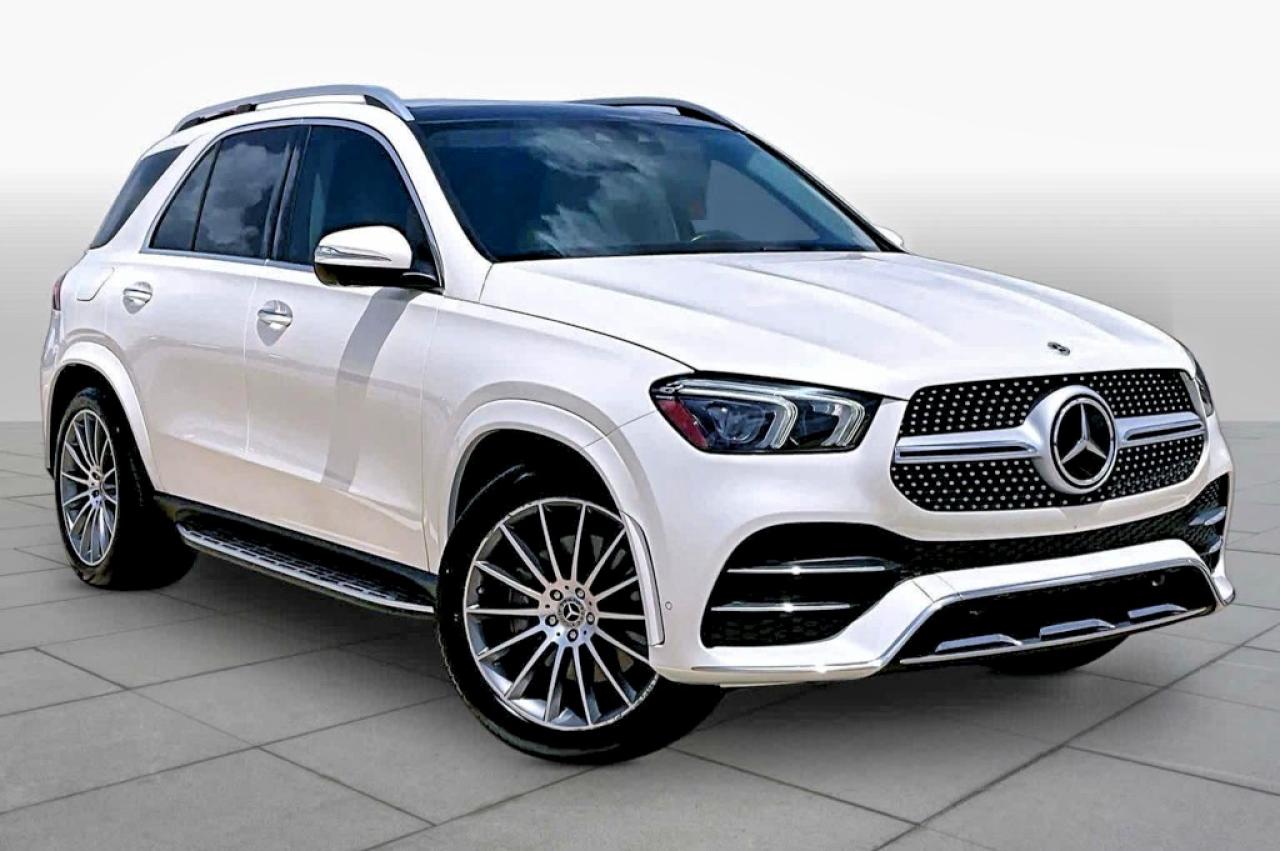 2021 MERCEDES-BENZ GLE 450 4MATIC