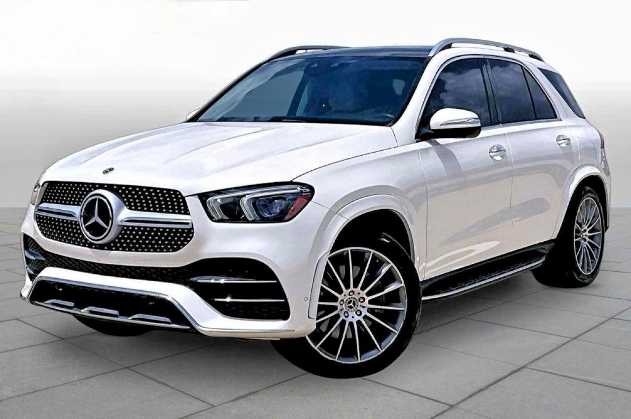 2021 MERCEDES-BENZ GLE 450 4MATIC — снимка 2
