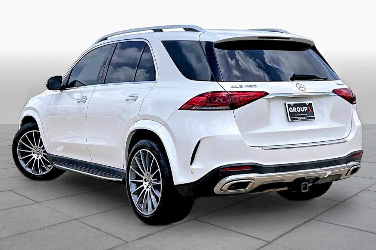2021 MERCEDES-BENZ GLE 450 4MATIC — снимка 3