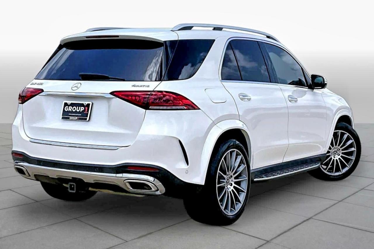 2021 MERCEDES-BENZ GLE 450 4MATIC — снимка 4
