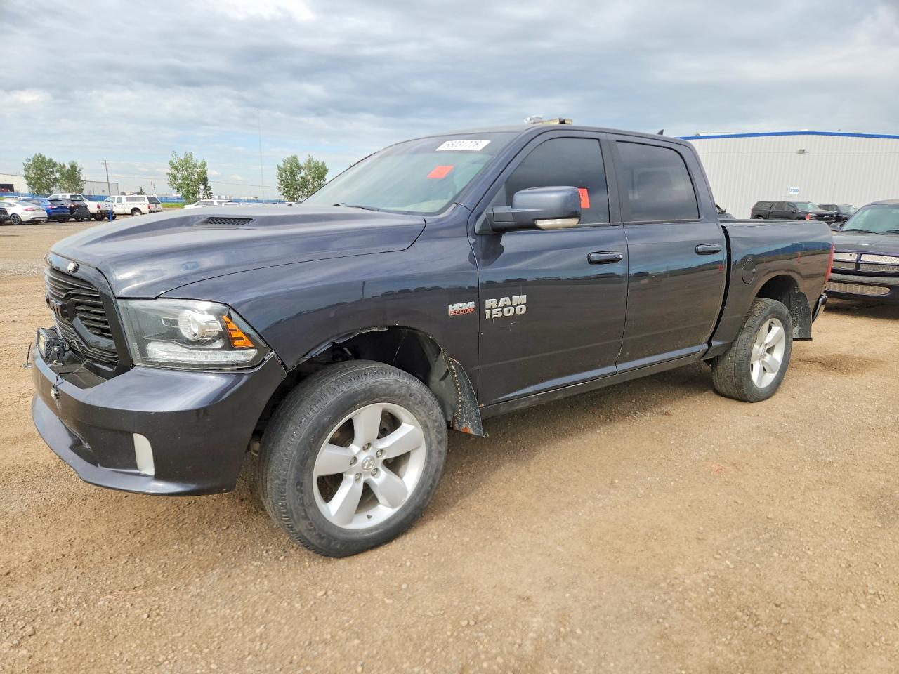2018 RAM 1500 SPORT