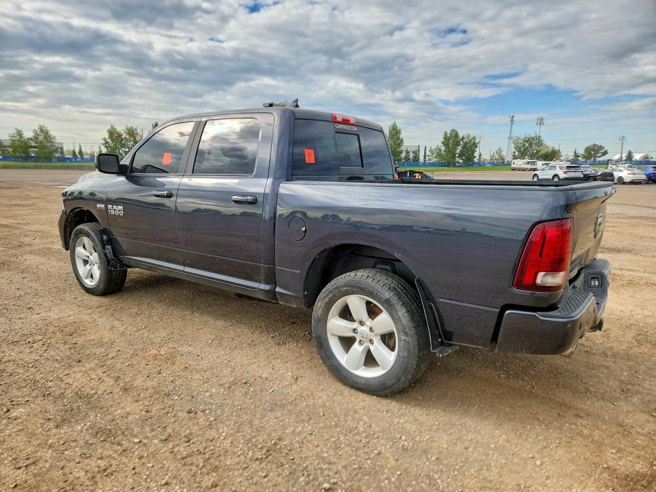 2018 RAM 1500 SPORT — снимка 2