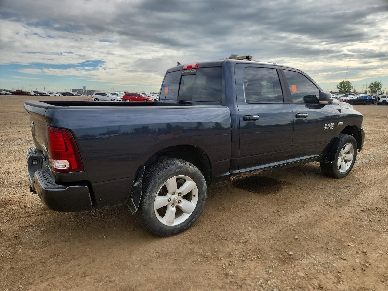 2018 RAM 1500 SPORT — снимка 3