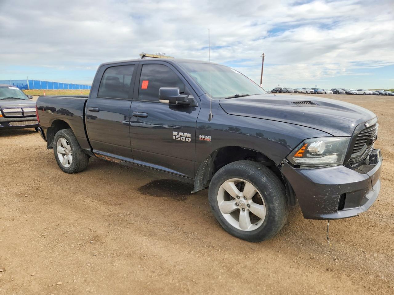 2018 RAM 1500 SPORT — снимка 4