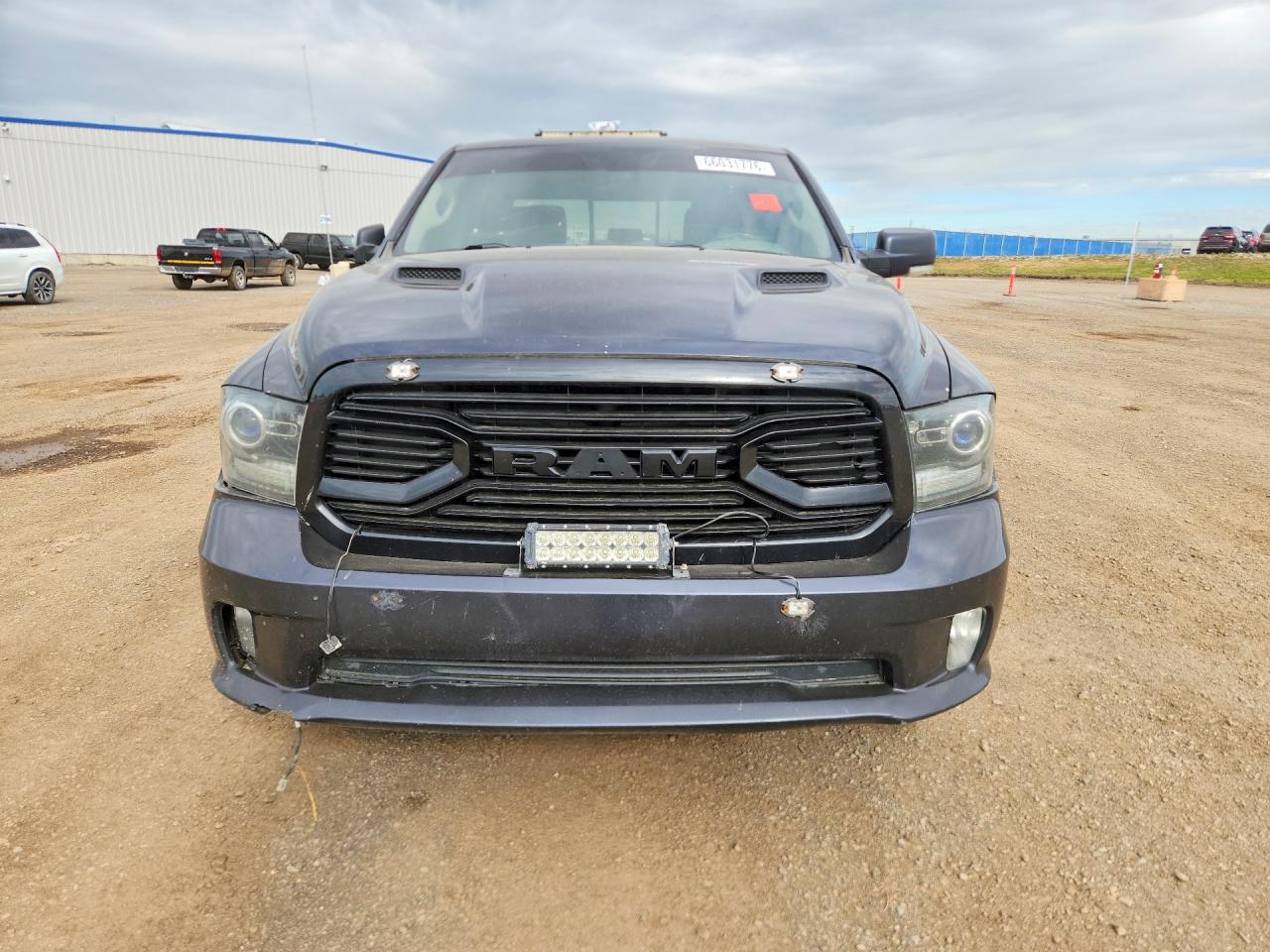 2018 RAM 1500 SPORT — снимка 5