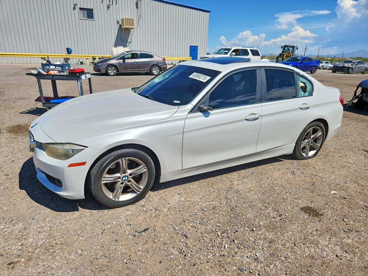 2013 BMW 328 I