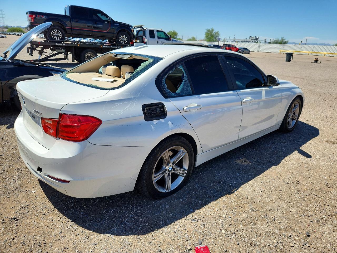2013 BMW 328 I — снимка 3