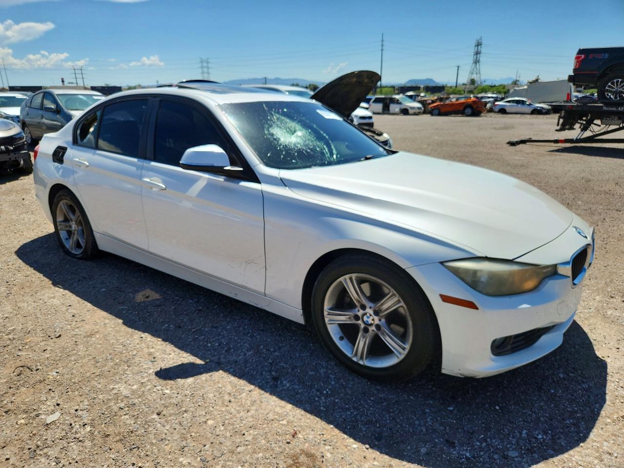 2013 BMW 328 I — снимка 4