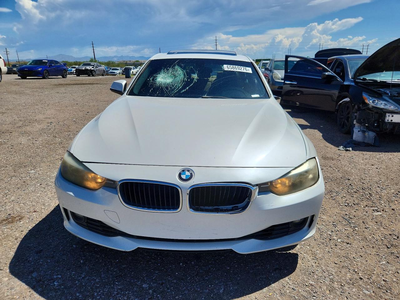 2013 BMW 328 I — снимка 5