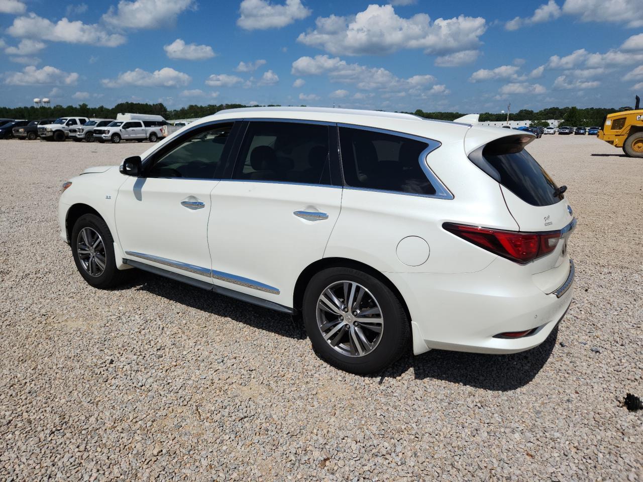 2020 INFINITI QX60 LUXE — снимка 2
