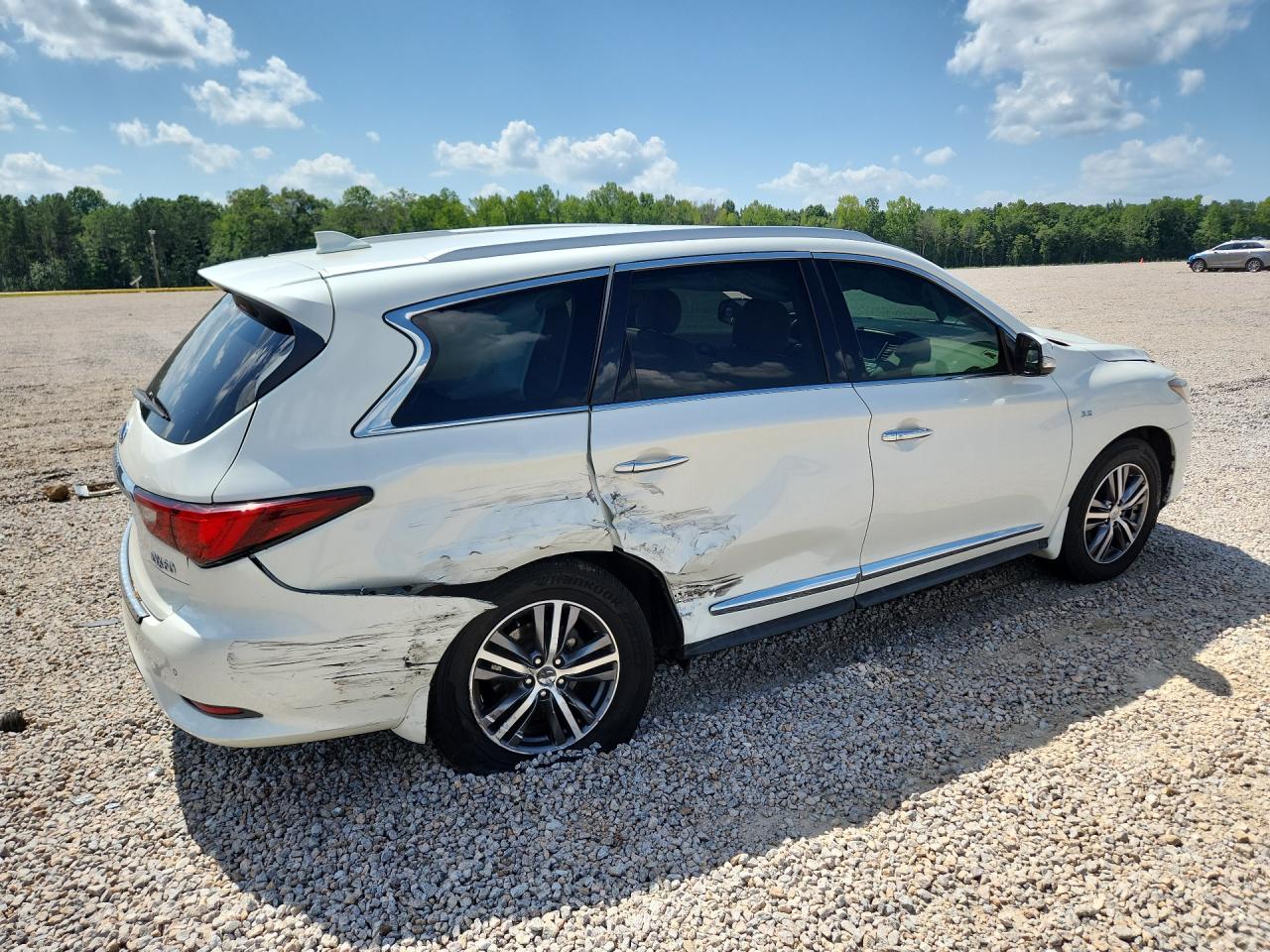 2020 INFINITI QX60 LUXE — снимка 3