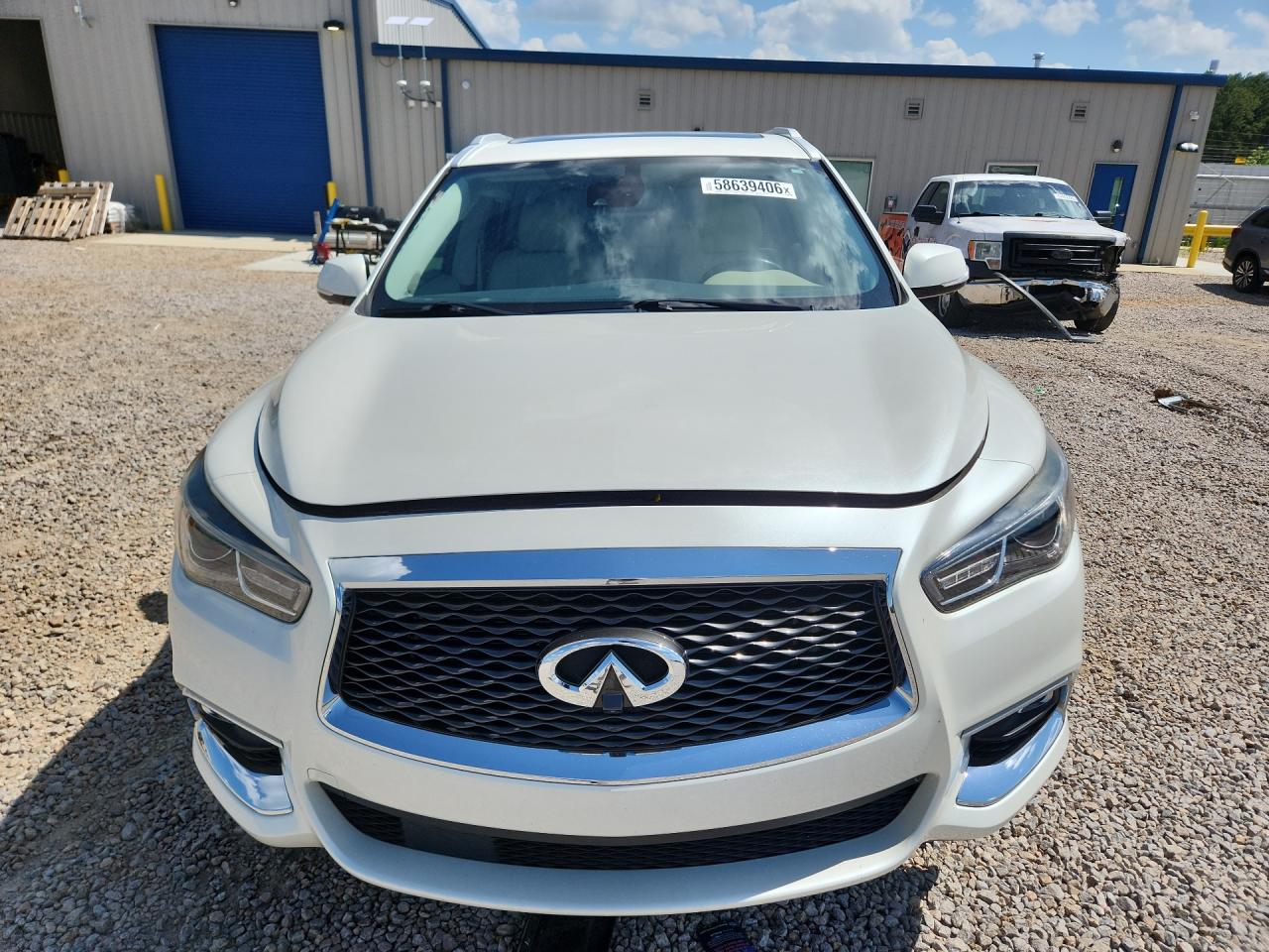 2020 INFINITI QX60 LUXE — снимка 5