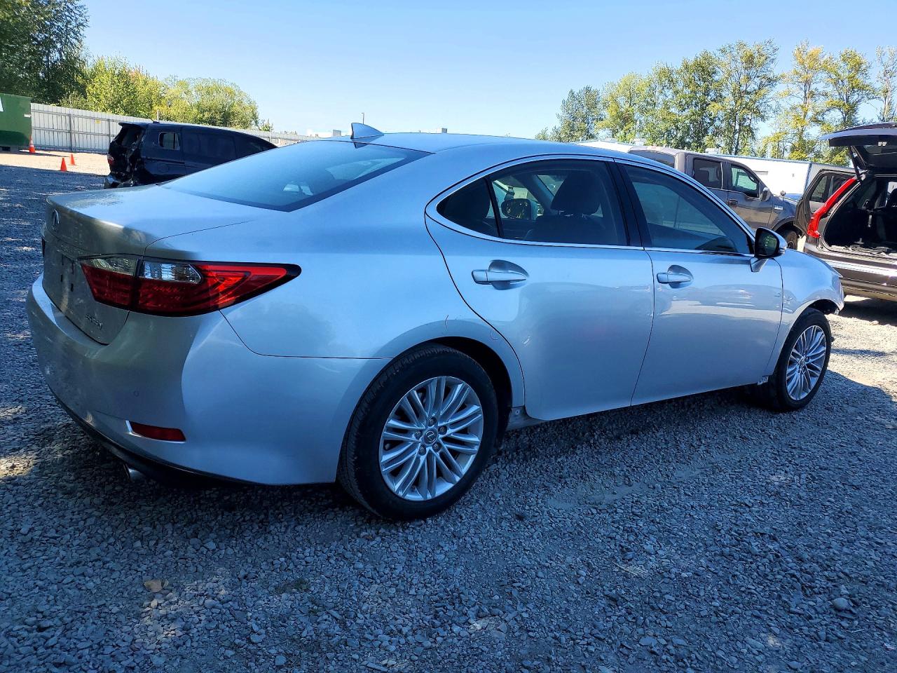 2015 LEXUS ES 350 — снимка 3