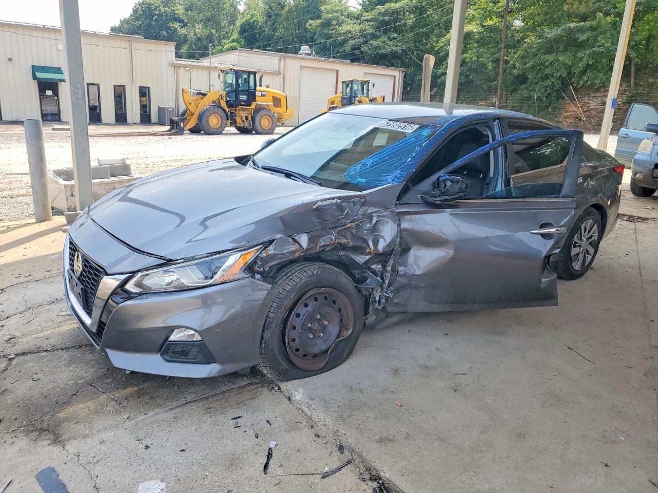 2019 NISSAN ALTIMA S