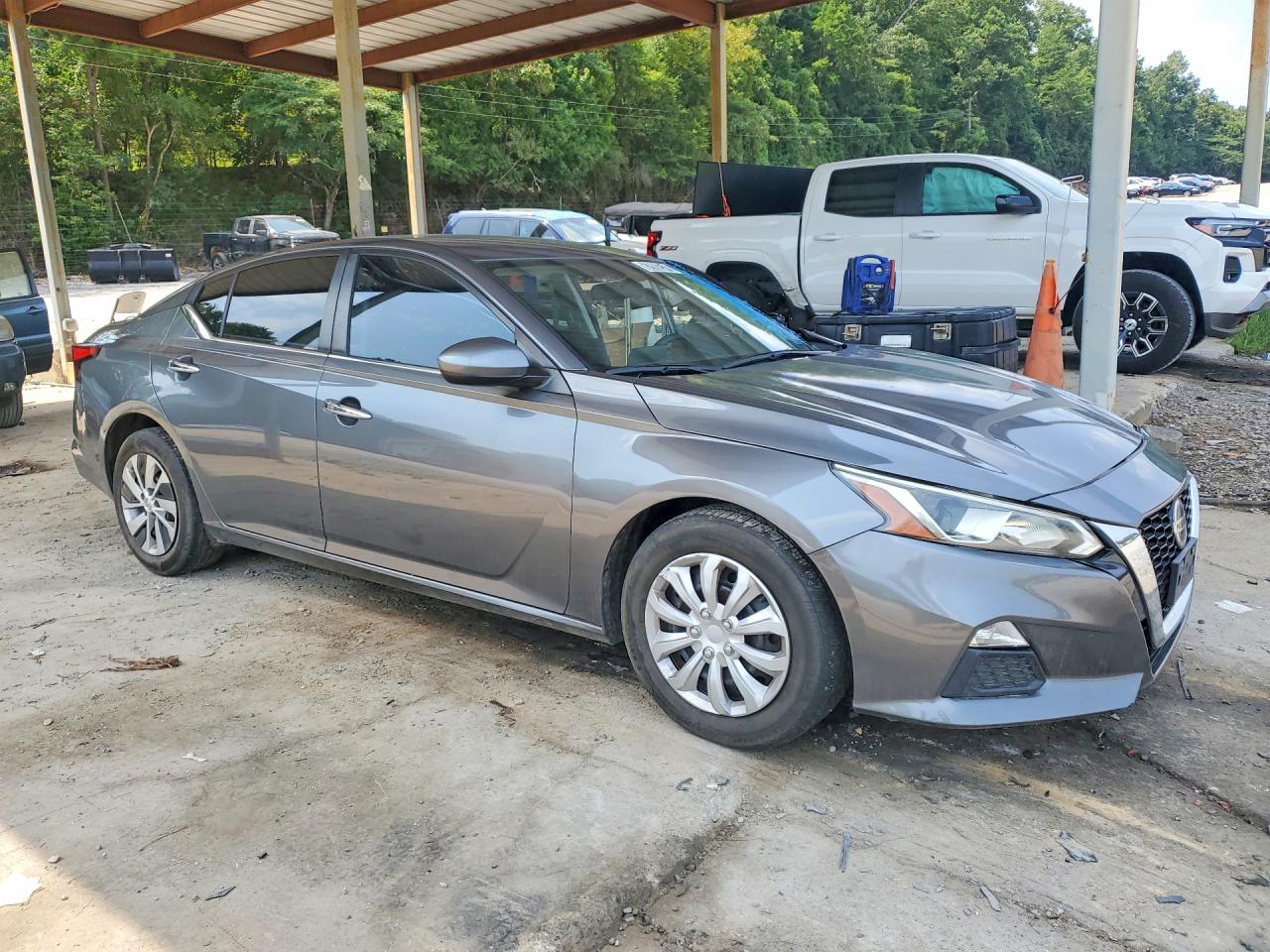 2019 NISSAN ALTIMA S — снимка 4