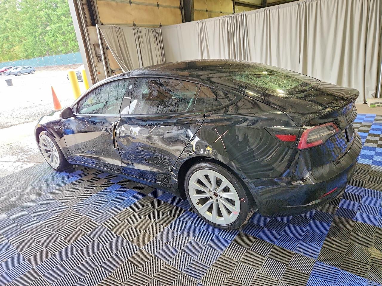 2022 TESLA MODEL 3 — снимка 2