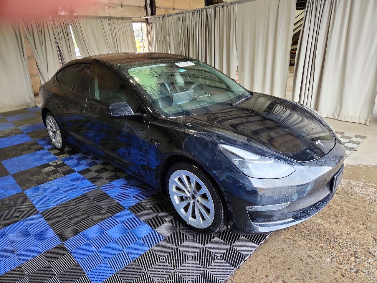 2022 TESLA MODEL 3 — снимка 3