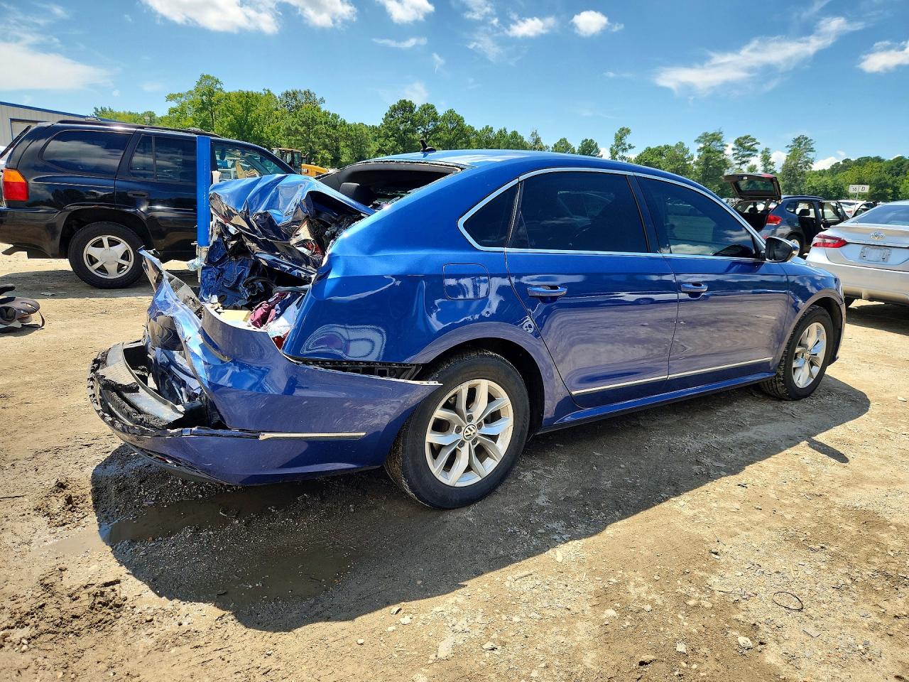 2016 VOLKSWAGEN PASSAT S — снимка 3