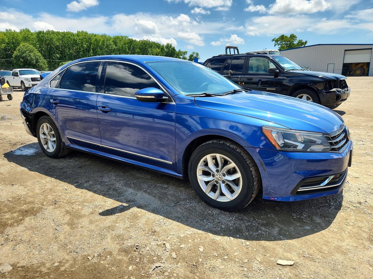 2016 VOLKSWAGEN PASSAT S — снимка 4