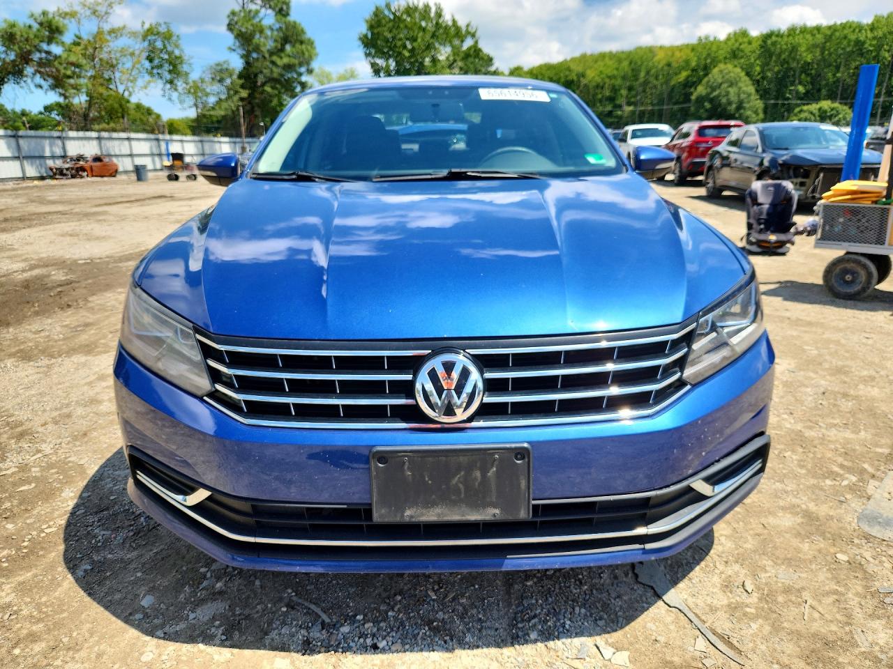 2016 VOLKSWAGEN PASSAT S — снимка 5