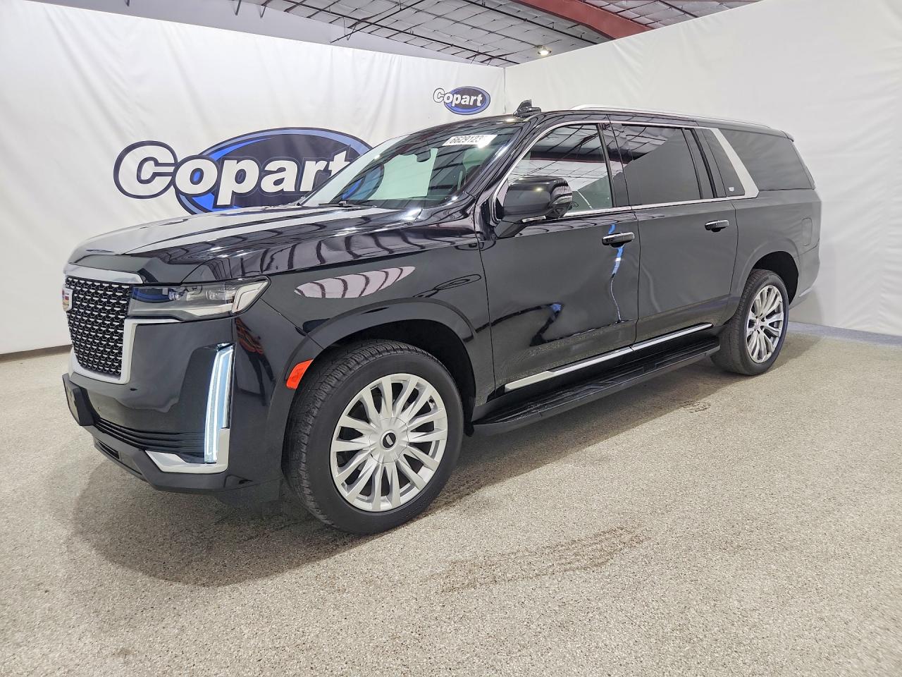 2023 CADILLAC ESCALADE ESV LUXURY