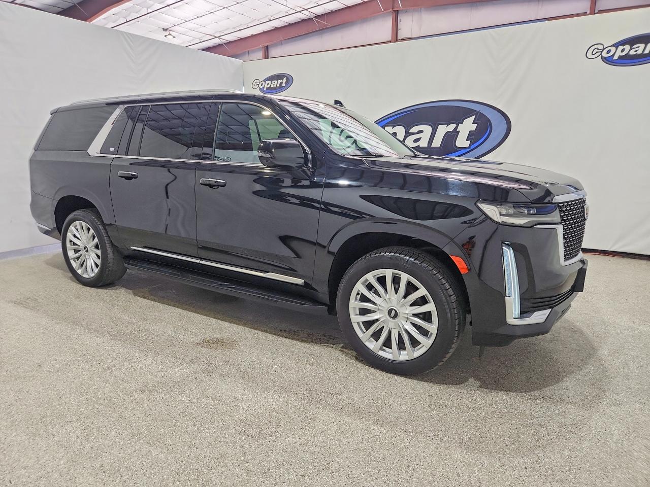 2023 CADILLAC ESCALADE ESV LUXURY — снимка 4