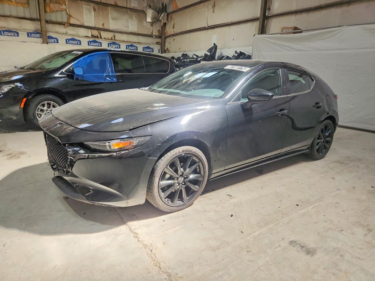 2026 MAZDA 3 SELECT SPORT