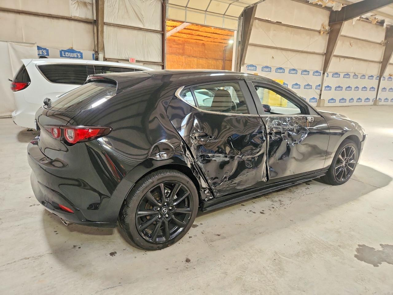 2026 MAZDA 3 SELECT SPORT — снимка 3