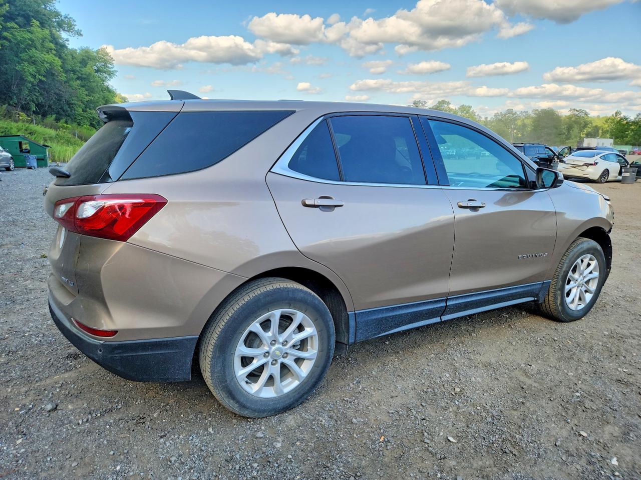 2018 CHEVROLET EQUINOX LT — снимка 3