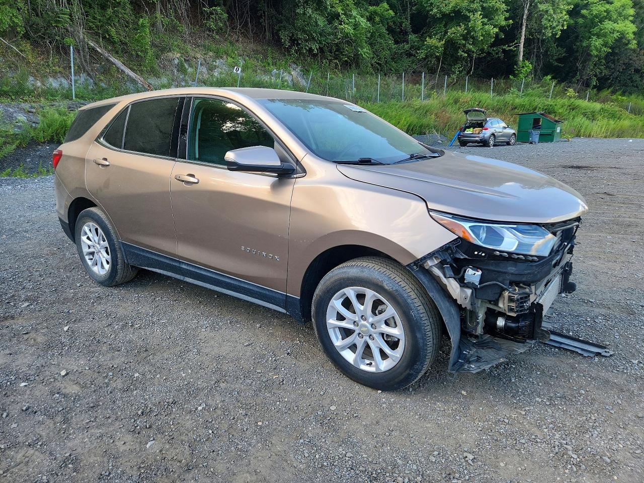 2018 CHEVROLET EQUINOX LT — снимка 4