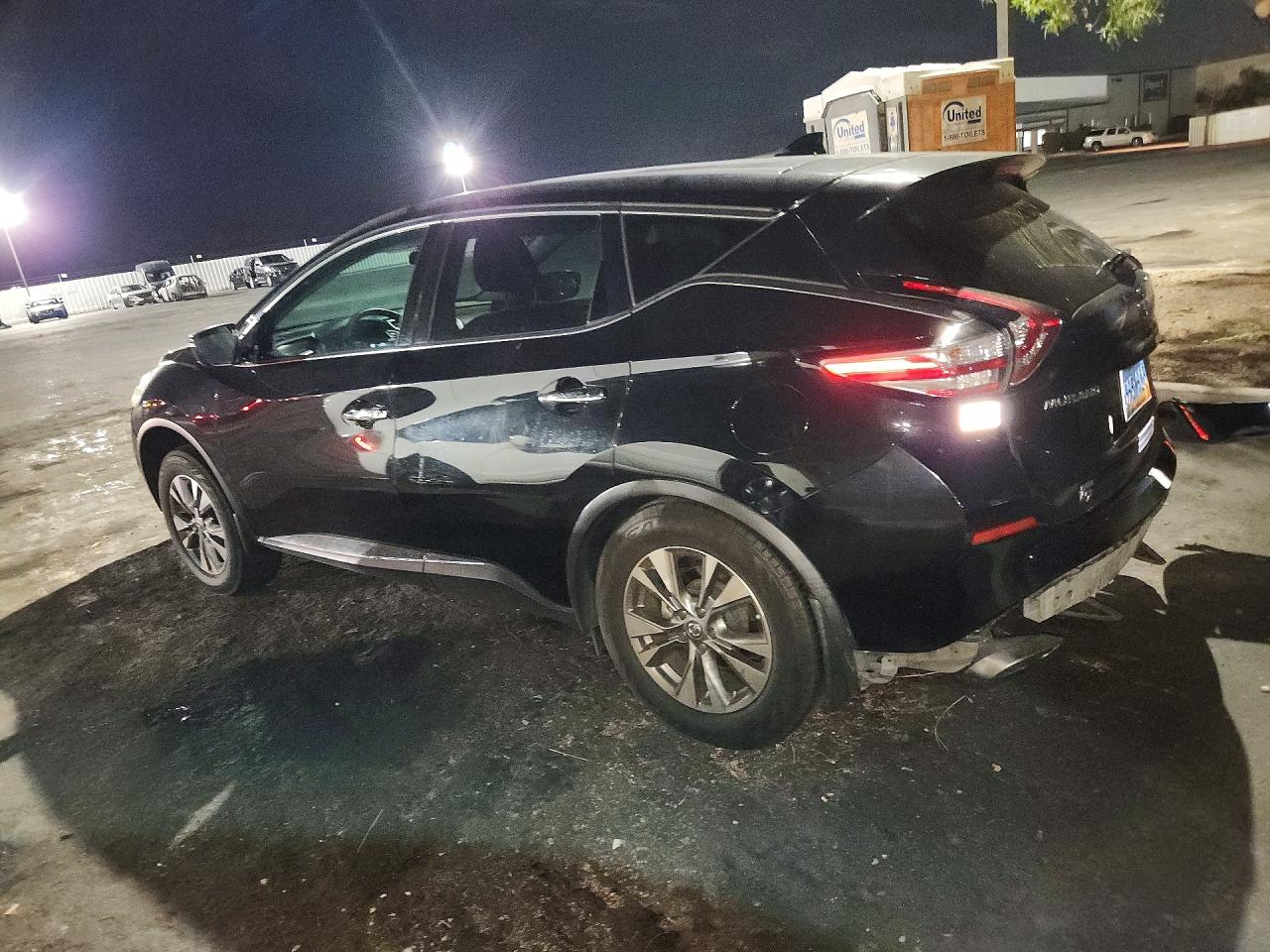 2016 NISSAN MURANO S — снимка 2