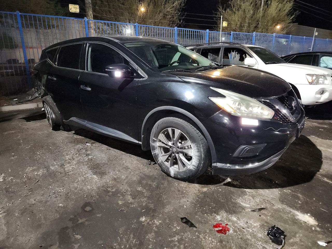 2016 NISSAN MURANO S — снимка 4