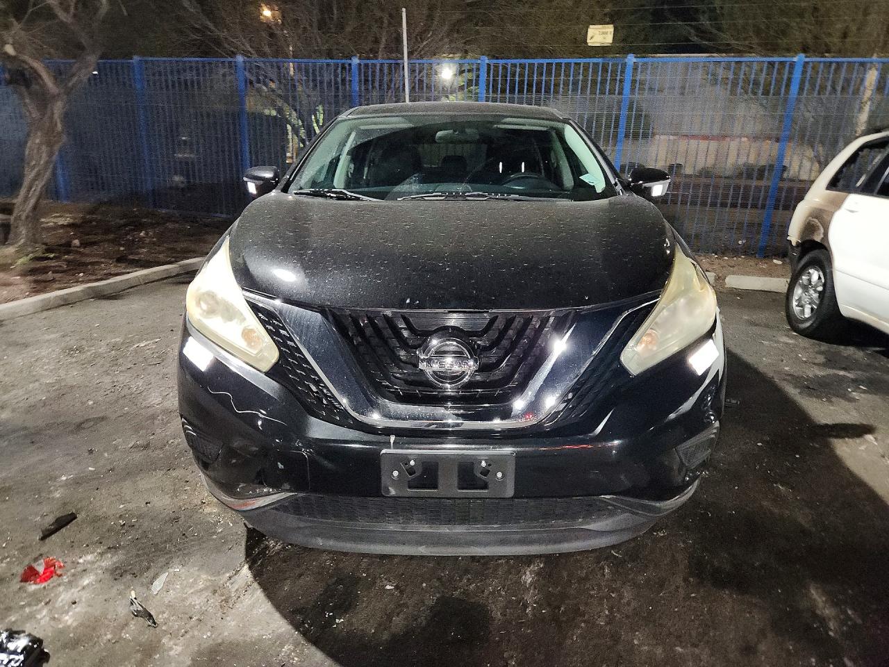 2016 NISSAN MURANO S — снимка 5
