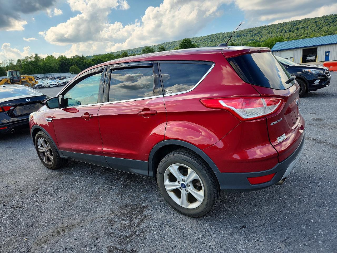 2016 FORD ESCAPE SE — снимка 2