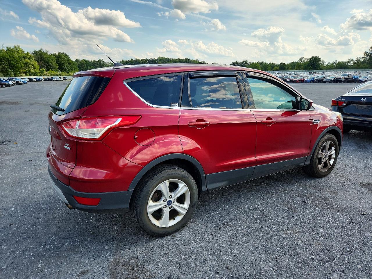 2016 FORD ESCAPE SE — снимка 3