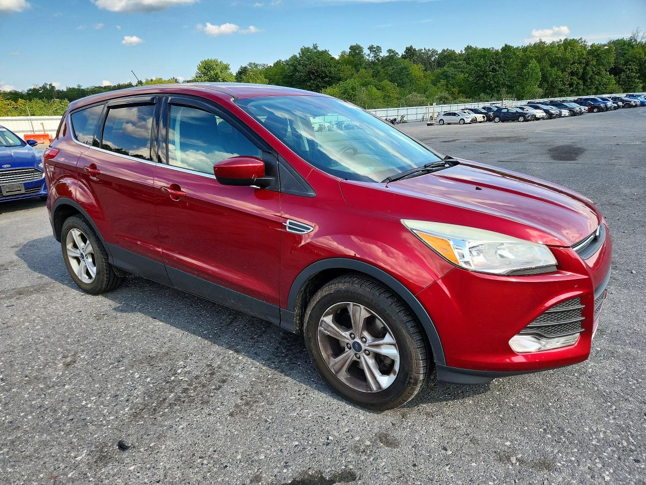 2016 FORD ESCAPE SE — снимка 4