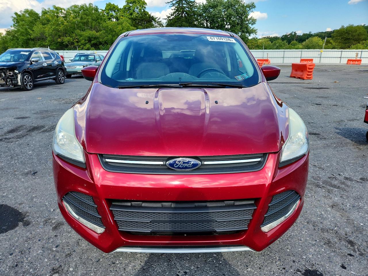 2016 FORD ESCAPE SE — снимка 5