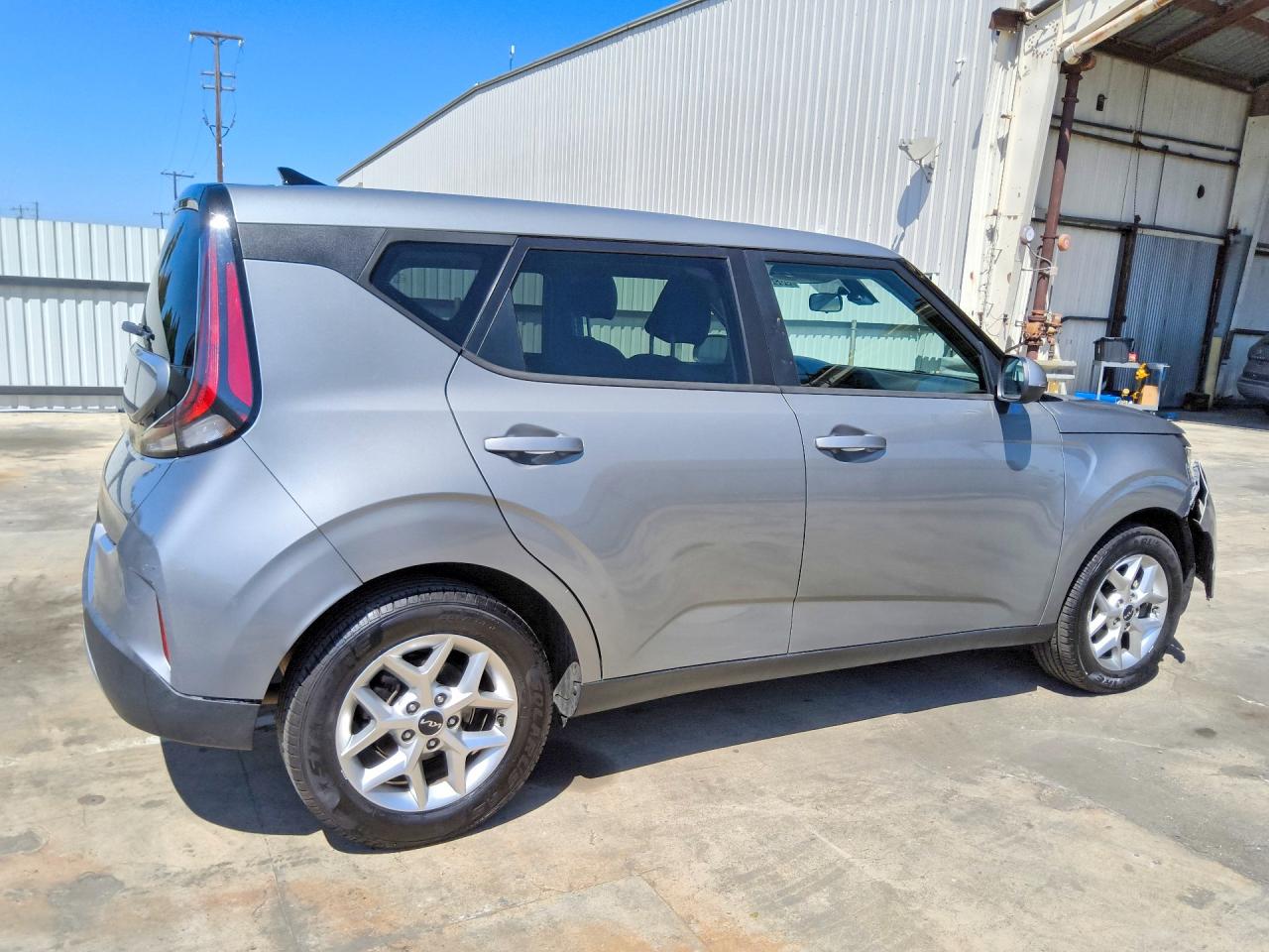 2023 KIA SOUL LX — снимка 3
