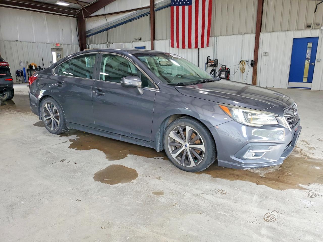 2019 SUBARU LEGACY 3.6R LIMITED — снимка 4
