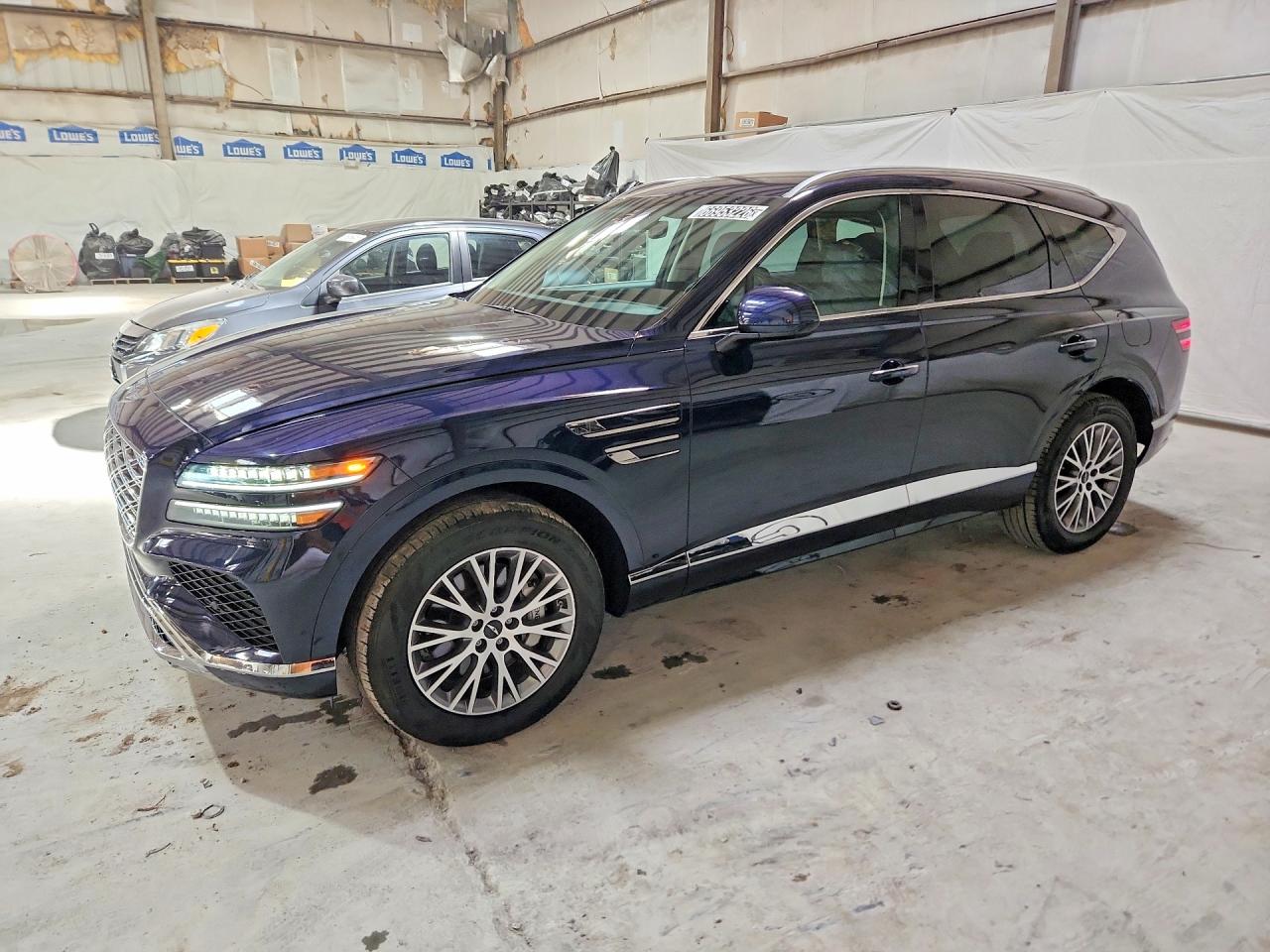 2025 GENESIS GV80 STANDARD