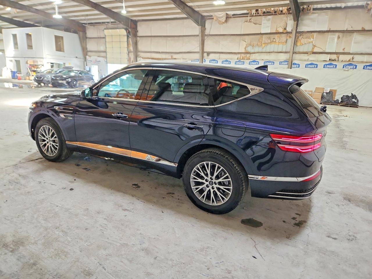 2025 GENESIS GV80 STANDARD — снимка 2