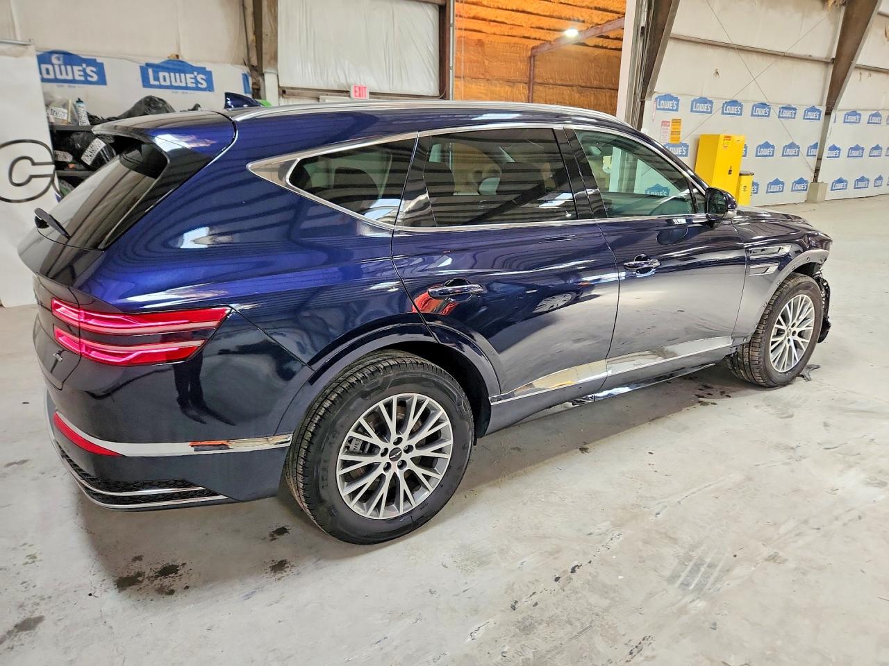2025 GENESIS GV80 STANDARD — снимка 3