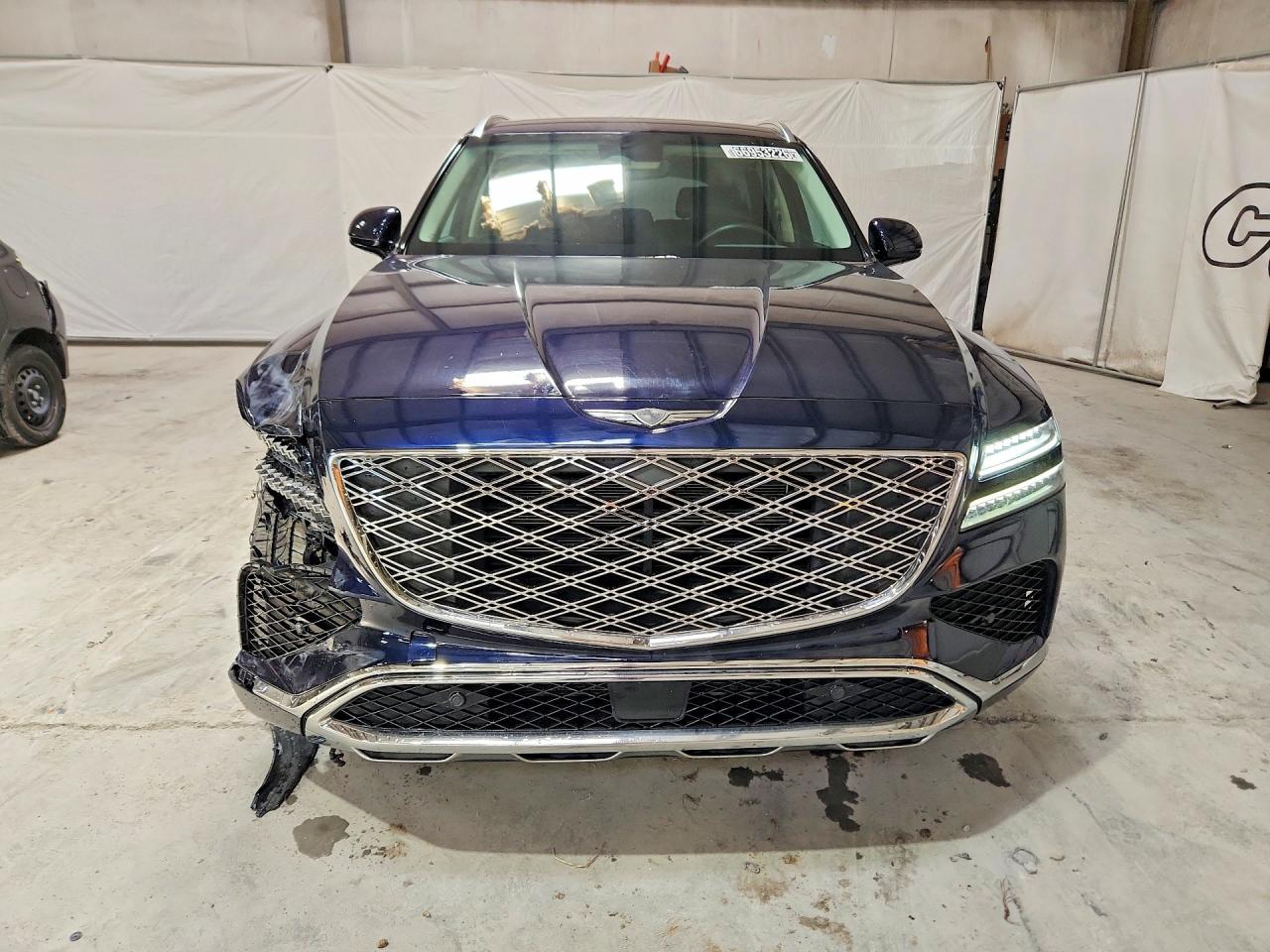 2025 GENESIS GV80 STANDARD — снимка 5