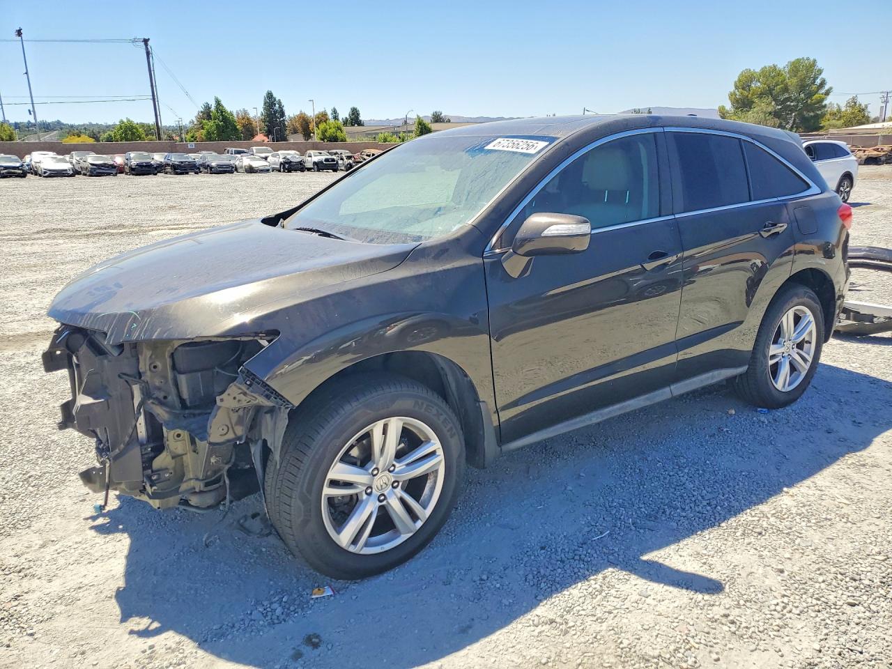 2015 ACURA RDX